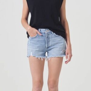 Agolde Parker Vintage Cut Off Short